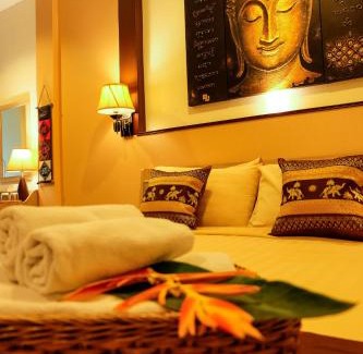 Lat Krabang Hotel | QG Resort