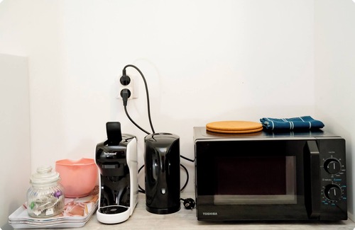 Les Stades Apartment | Qhome 3 - Cosy duplex between Paris and Disney*Private parking