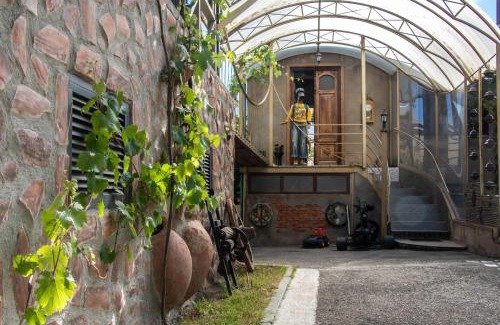 Telavi Hotel | Qilimcha's Guesthouse-Art Museum
