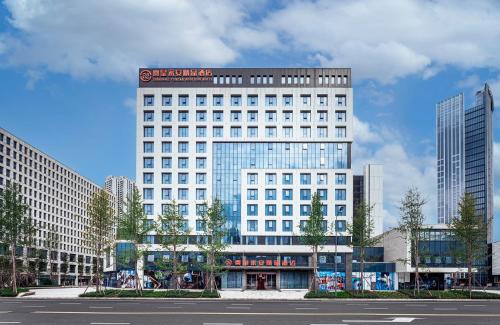 Shuangliu District Hotel | Qin Huang Yong An Boutique Hotel