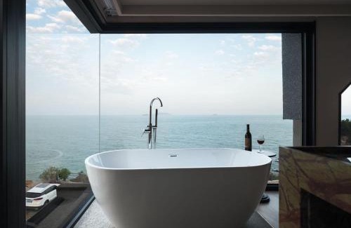 Laoshan Hotel | Qingdao Innland sea-view designer hot spring hotel