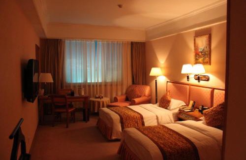 Zhanqiao Hotel | Qingdao Oceanwide Elite Hotel