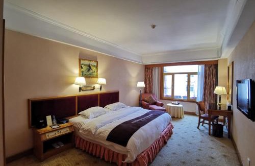 Zhanqiao Hotel | Qingdao Oceanwide Elite Hotel