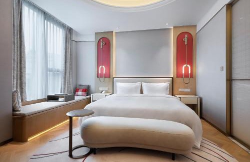 Jiaonan Hotel | Qingdao Oriental Studio Chuangzhi SSAW Hotel