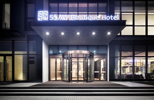 Jiaonan Hotel | Qingdao Oriental Studio Chuangzhi SSAW Hotel