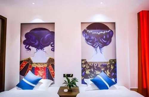 Yongding Hotel | Qinghe Art Hotel