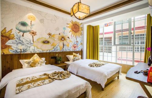 Yongding Hotel | Qinghe Art Hotel