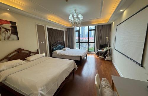 Lujiazui Apartment | Qingsu Shanghai Main Branch