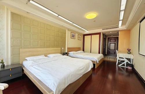 Lujiazui Apartment | Qingsu Shanghai Main Branch