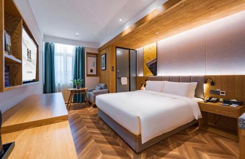 Xicheng Hotel | Qiu Guo Hotel Xidan Financial Street Beijing