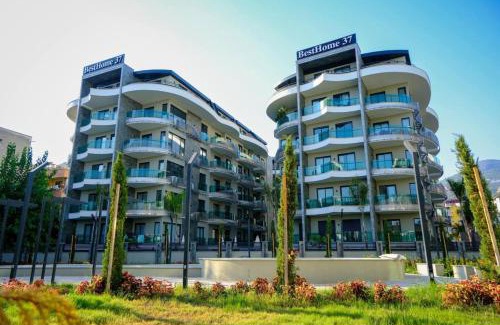 Alanya Apartment | Qoople Legend B - premium apartments steps from the sea