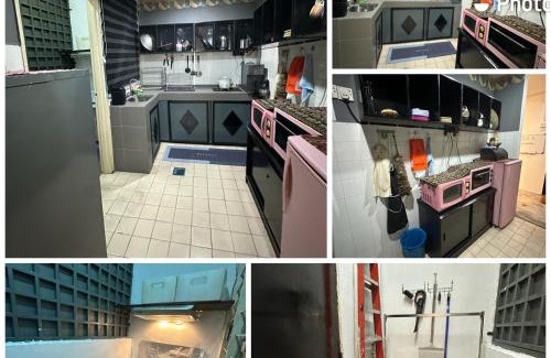 Puchong House | QOS Roomstay PBP Puchong