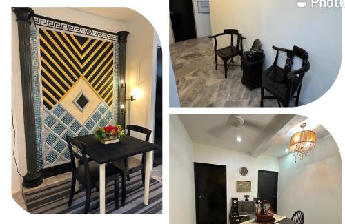 Puchong House | QOS Roomstay PBP Puchong