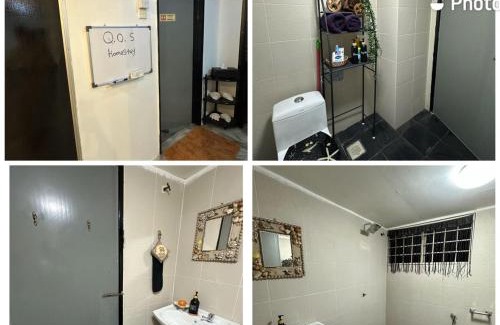 Puchong House | QOS Roomstay PBP Puchong
