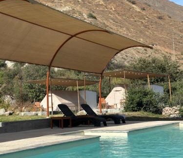 Antioquia Hotel | QPÑ Hoteles - Glamping Antioquía