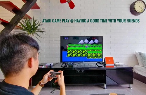 Damansara Perdana Hotel | QRAC DELUXE SUITE @ PETALING JAYA