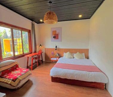Da Lat Hotel | Quán Nhỏ Trên Đồi Homestay