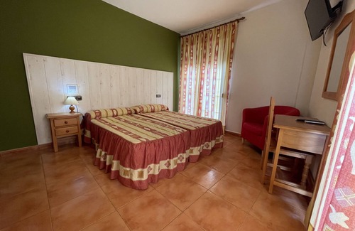 Quentar Hotel | Quéntar Hotel Rural