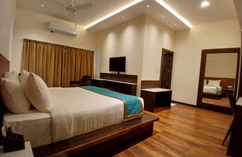 Doddaballapur Resort | Quad Club Resort and Spa Nandi Hills