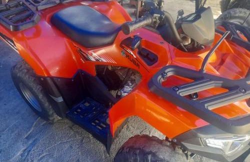 Alanya Boat Rental | Quad rental 450 cc