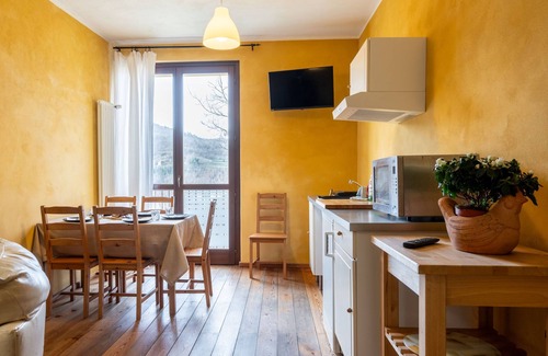 Cortemilia Apartment | Quadrilocale 19 by Interhome