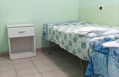 Pineto Bed & Breakfast | Quadruple room just steps from the sea - Ideal for a relaxing vacation