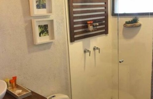 Minca Hotel | Quadruple Room with Garden View