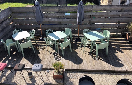 Ver-sur-Mer House | Quai Ouest: 2/4p rental 100m from Goldbeach beach
