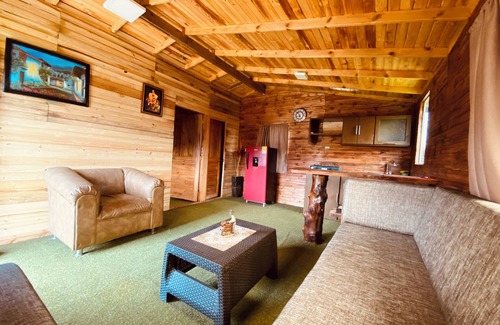 Suesca Cabin | Quaint 1-bedroom cabin in Suesca with stunning views