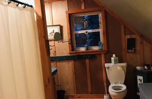 Townshend House | Quaint 4 bedroom cabin in the woods of Vermont