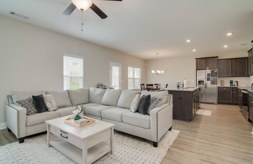 Fort Gordon House | Quaint 4br home near the Augusta Nat'l & Ft Gordon