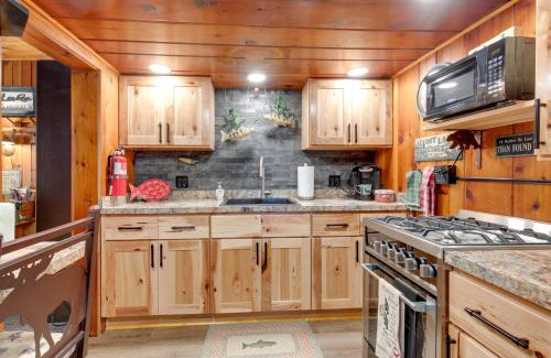 St Germain House | Quaint and Cozy Lake Cabin with Dock and Beach Access!