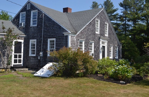Orrs Island House | Quaint antique island home