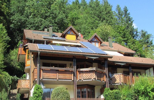 Schiltach Apartment | Quaint Apartment in Schiltach