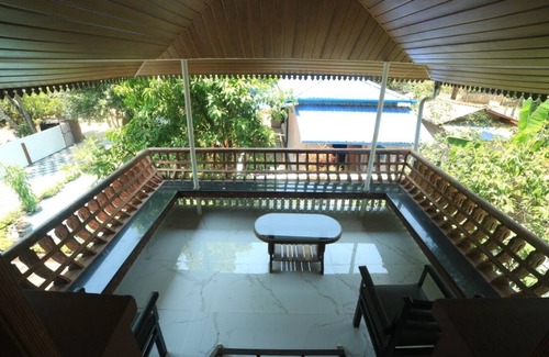 Nullatanni House | Quaint Bunglow for Family hangout