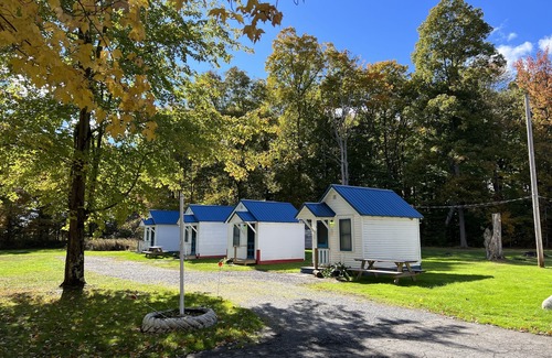 Westford Cottage | Quaint Cabin #9 - Pymatuning Lake