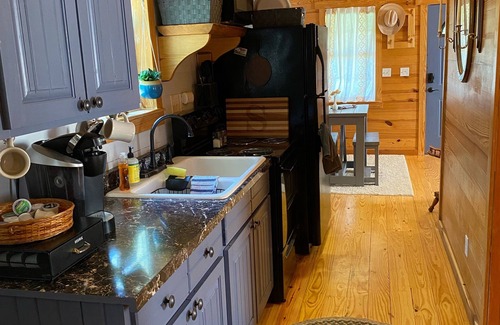 Springdale Cabin | Quaint cabin in foothills of the Ozarks - quick access to Fayetteville and NWA!
