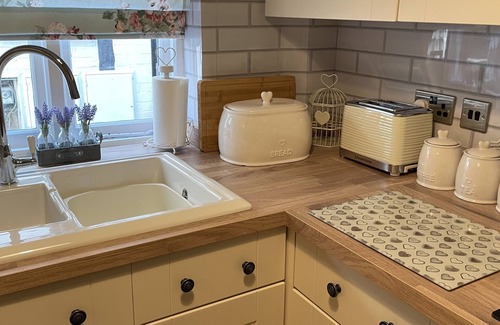 Bridgnorth Cottage | Quaint dreamy cottage in the heart of Bridgnorth