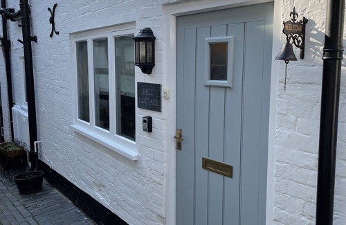 Bridgnorth Cottage | Quaint dreamy cottage in the heart of Bridgnorth
