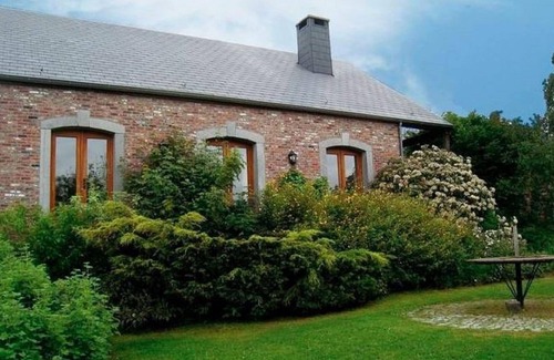 Havelange Villa | Quaint Farmhouse in Maffe with a Turkish Bath