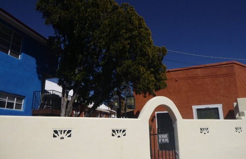 Bisbee Apartment | Quaint Historic Circa 1914 Apt with Loft