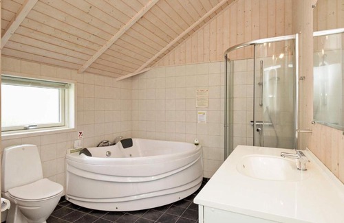 Blavand House | Quaint Holiday Home in Blavand Jutland With Terrace