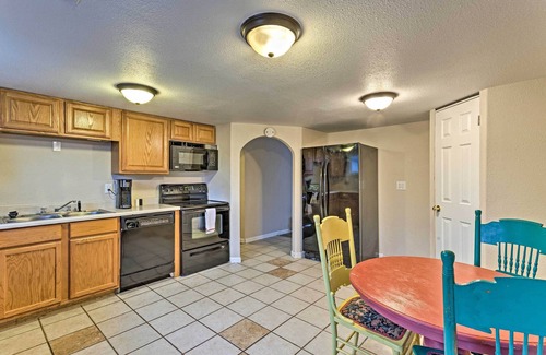 Grand Junction House | Quaint Home ~2 Mi to Colorado Mesa University