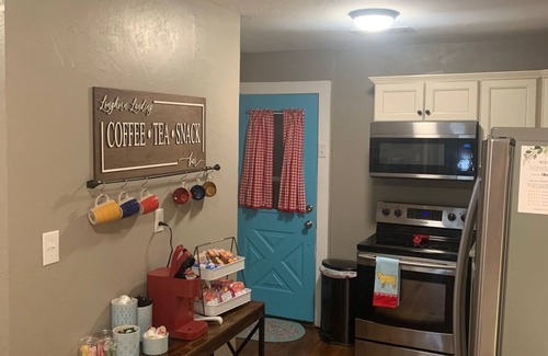 Canyon House | Quaint home close to WT and Palo Duro Canyon