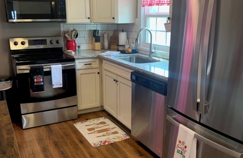 Canyon House | Quaint home close to WT and Palo Duro Canyon