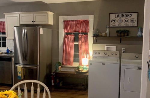 Canyon House | Quaint home close to WT and Palo Duro Canyon