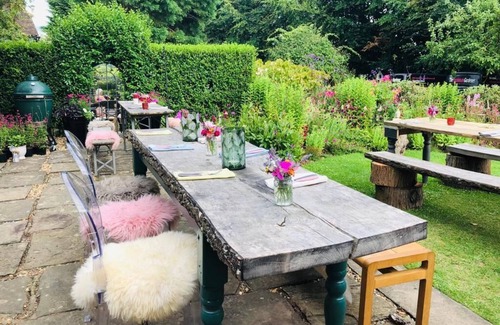 Five Oak Green Cottage | Quaint Kent Countryside Retreat - cottage, log fires, hot tubs & unique rooms