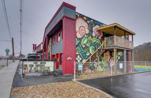 Kingsport Apartment | Quaint Kingsport Apartment Near Greenbelt Trail!