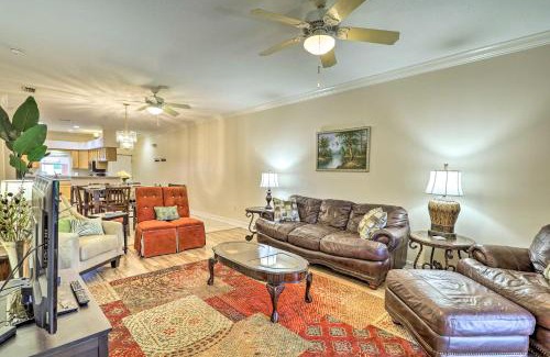 Merritt Island Apartment | Quaint Merritt Island Condo with Pool Access!