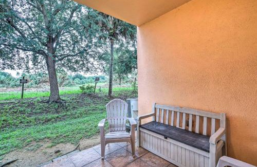 Merritt Island Apartment | Quaint Merritt Island Condo with Pool Access!